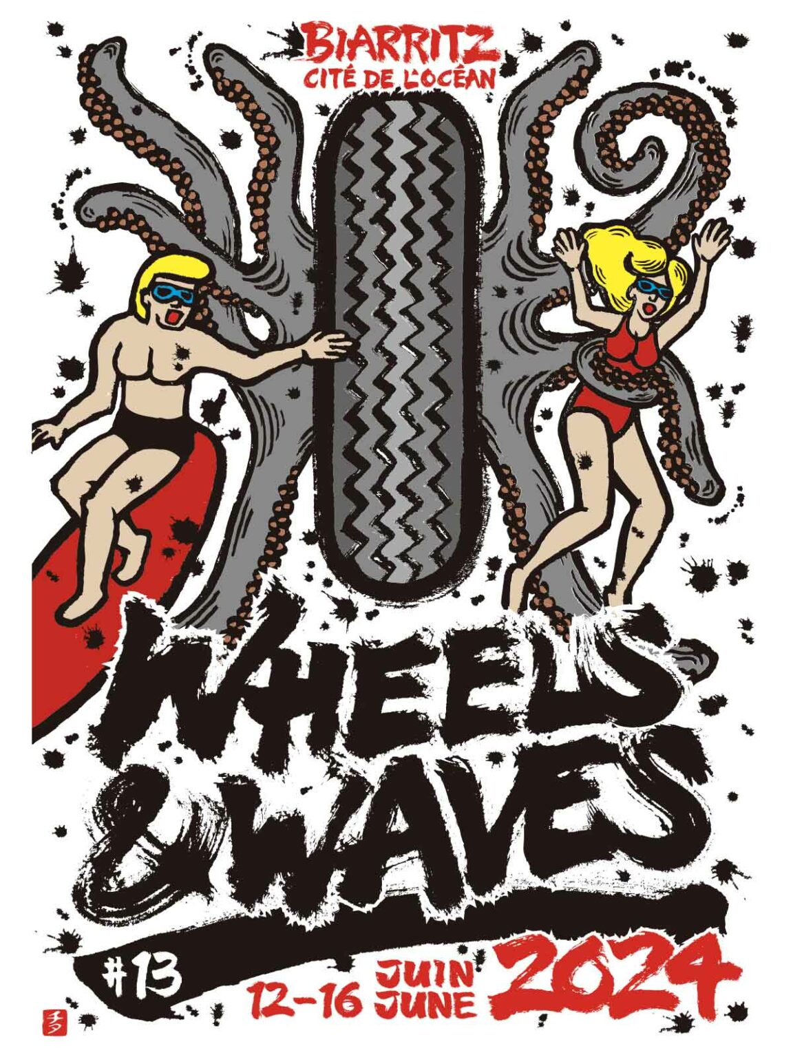 THE ENDLESS SUMMER - Wheels and Waves