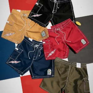 WAW KATIN BOARDSHORT