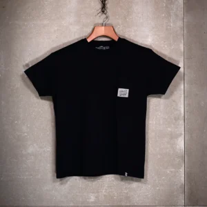 TEE BASEBALL PEACOAT BLUE