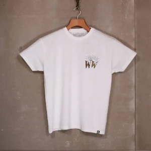 TEE WRESTLER OFF WHITE